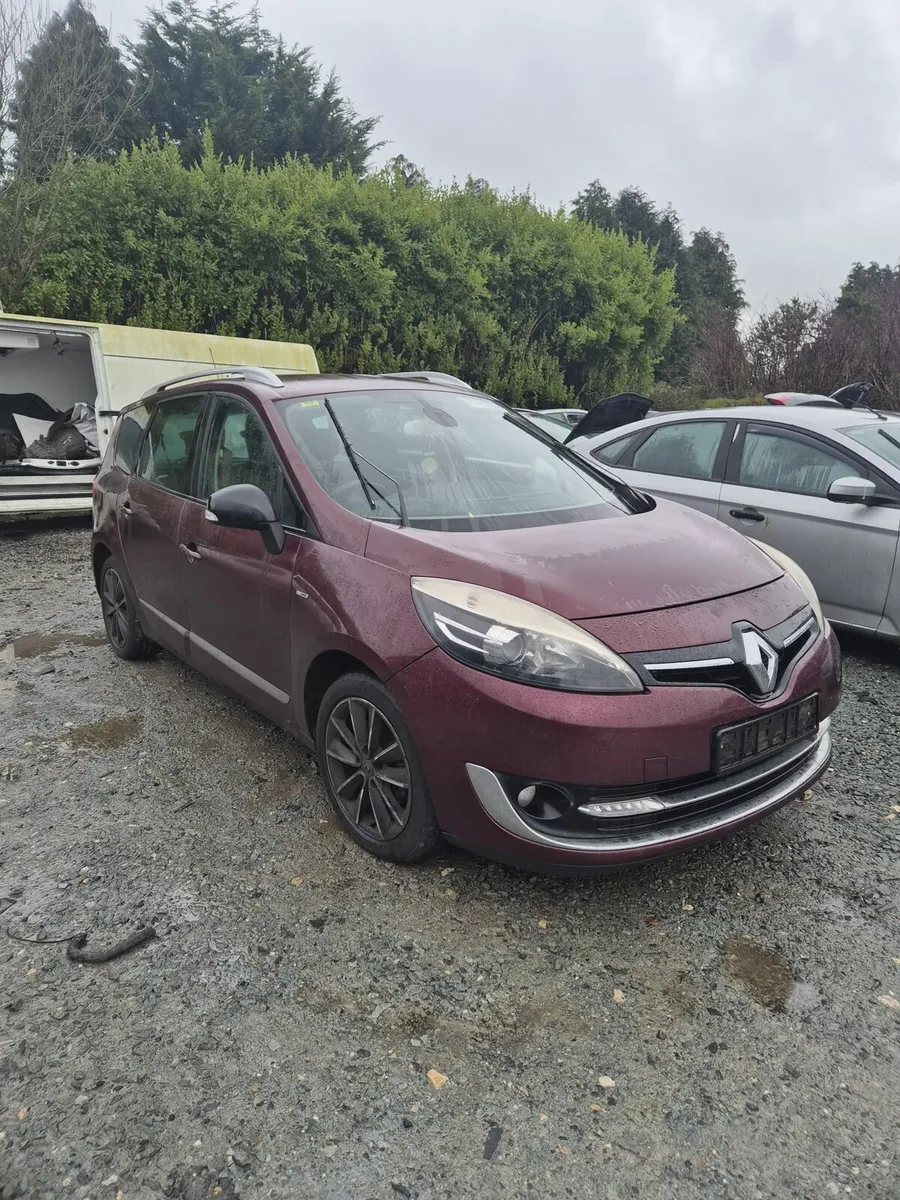 Renault Scenic - Breaking only - Image 1