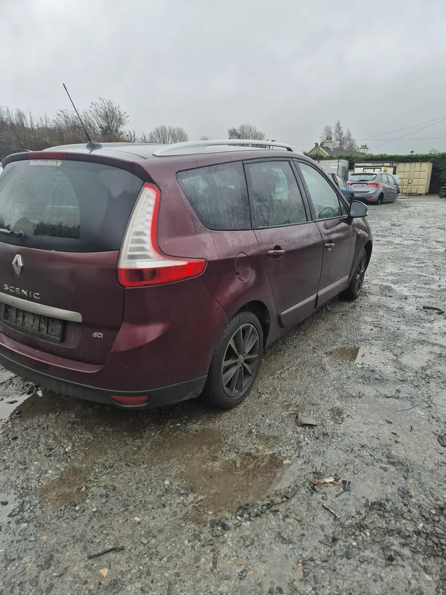 Renault Scenic - Breaking only - Image 2