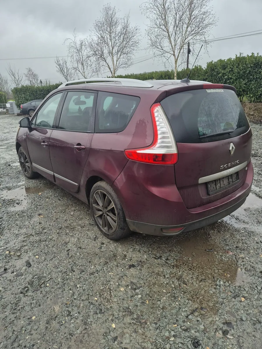 Renault Scenic - Breaking only - Image 3