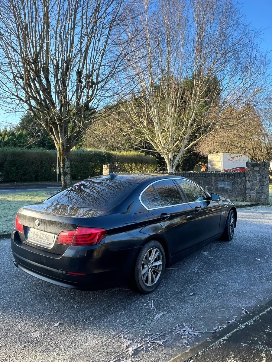 2011 BMW 520d Automatic 2.0D Paddle shift|NCT 8/26 - Image 4