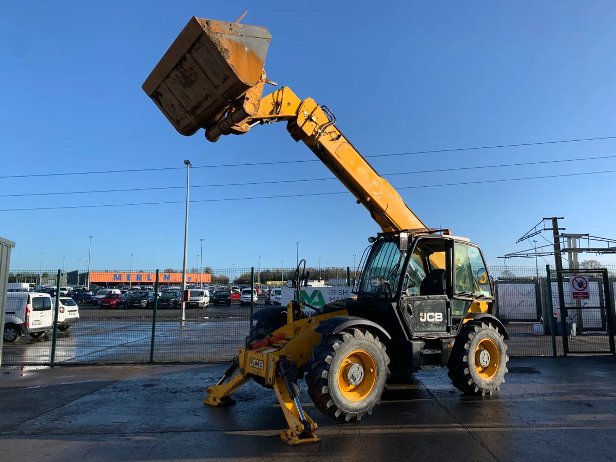 JCB 535-140 TELEPORTER FOR AUCTION - NAAS - Image 1