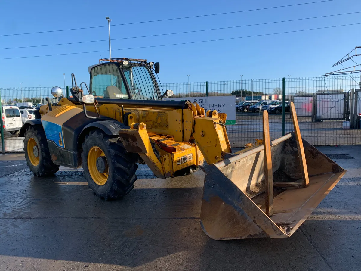 JCB 535-140 TELEPORTER FOR AUCTION - NAAS - Image 4