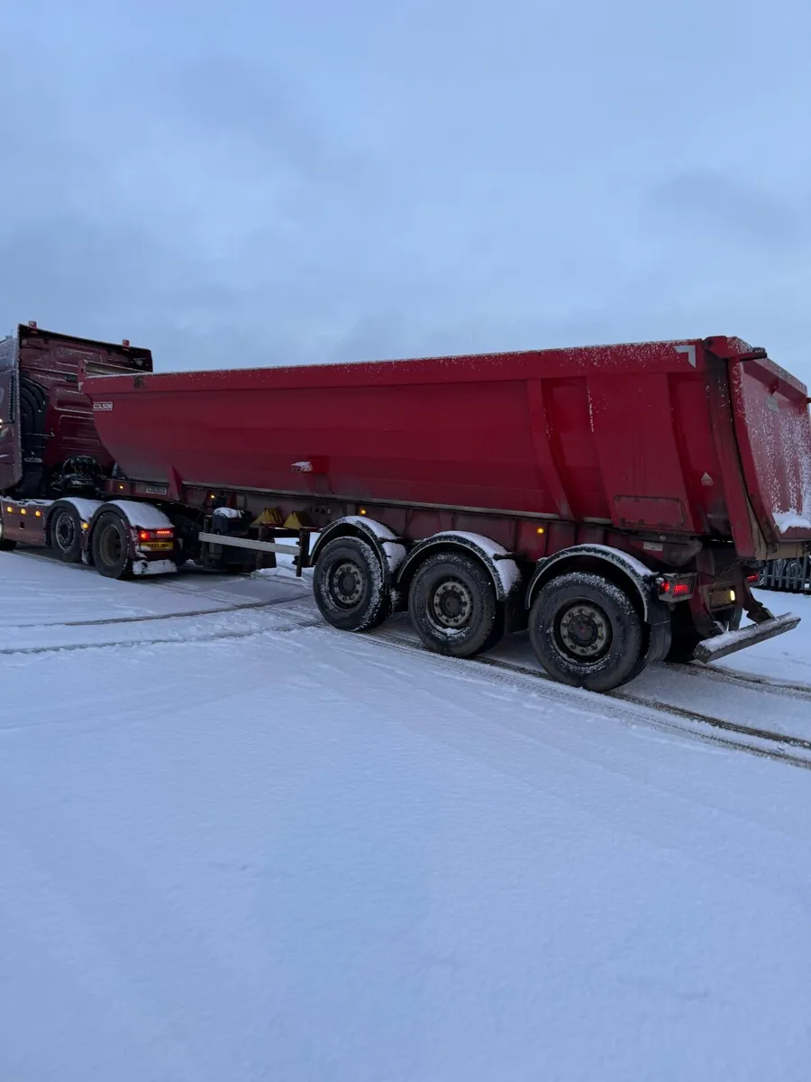 Colson steel body tipper - Image 2