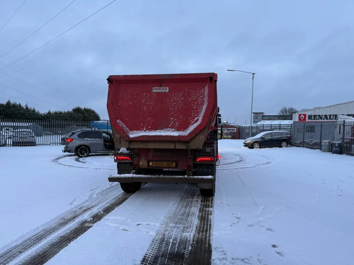 Colson steel body tipper - Image 4
