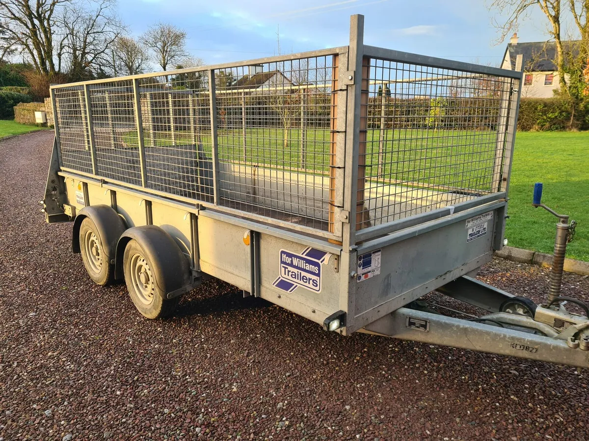 Ifor Williams 12 x 5 General Duty - Image 1