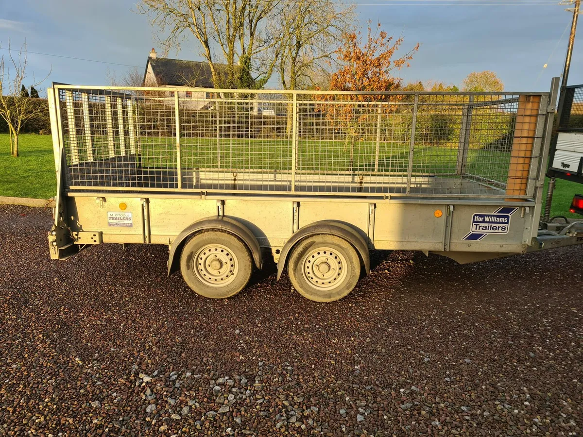 Ifor Williams 12 x 5 General Duty - Image 2