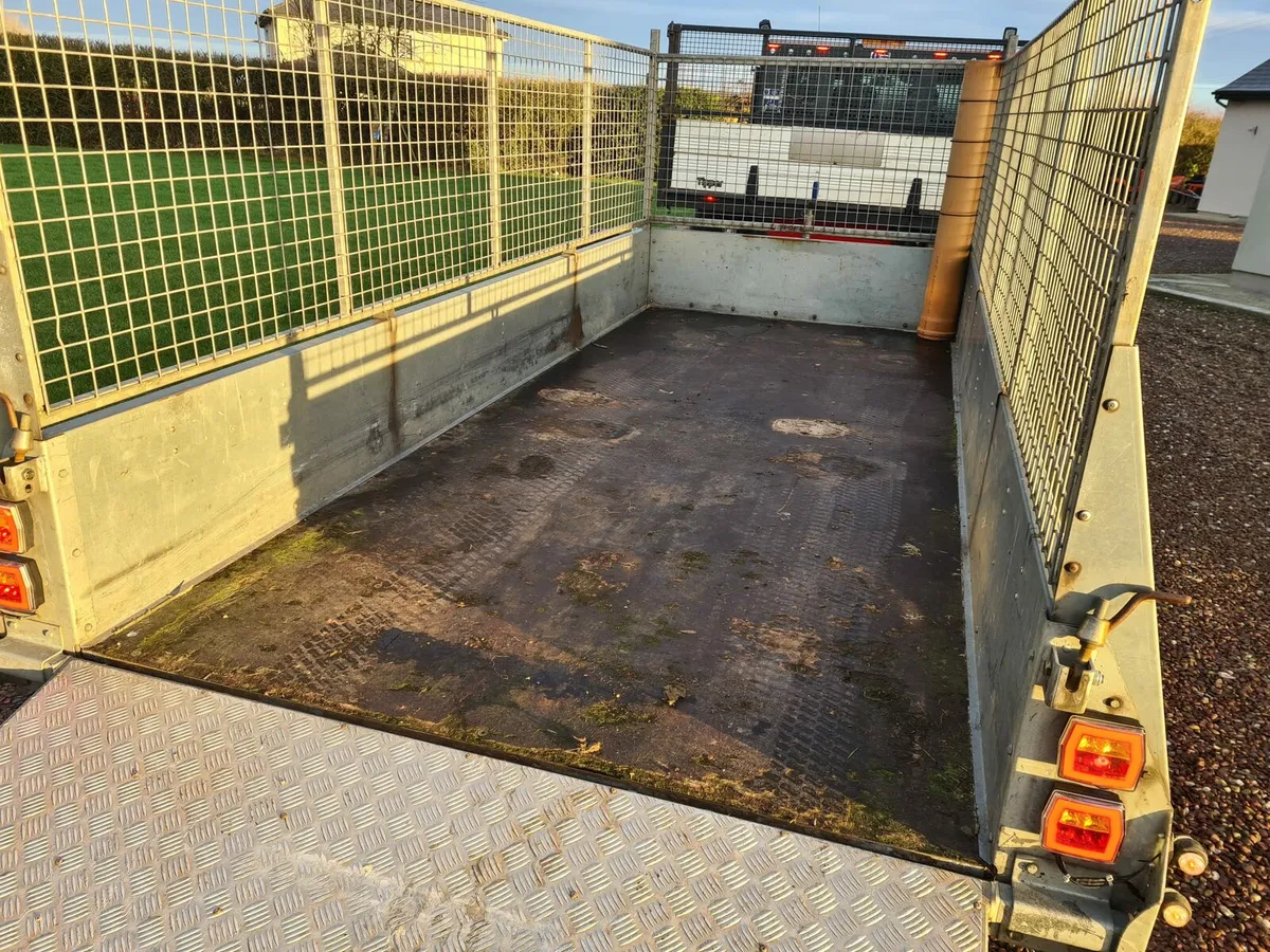 Ifor Williams 12 x 5 General Duty - Image 4