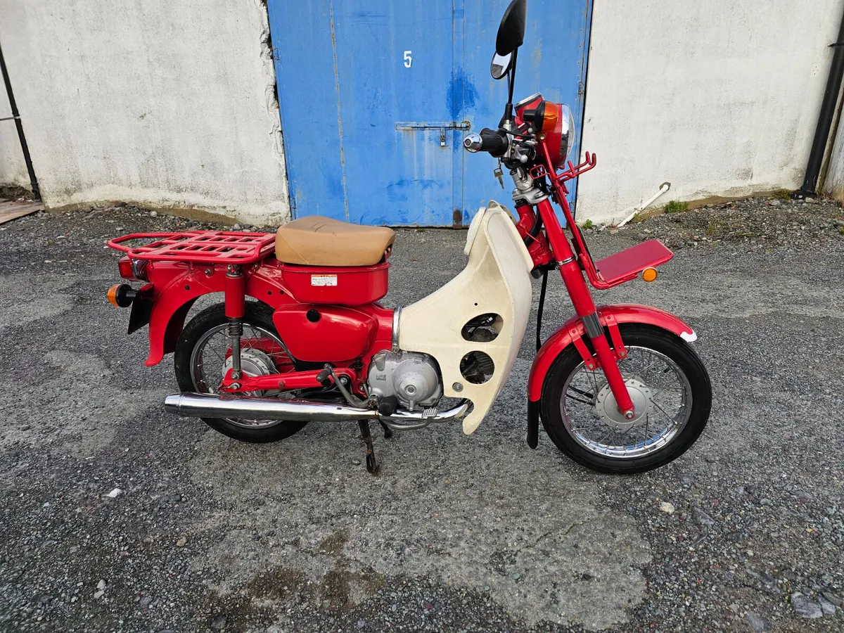 2007 HONDA MD90 - Image 3