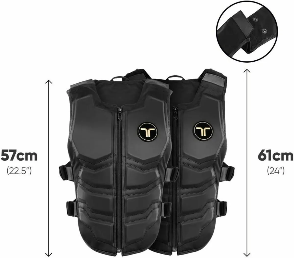 bHaptics TactSuit X40 - Image 2