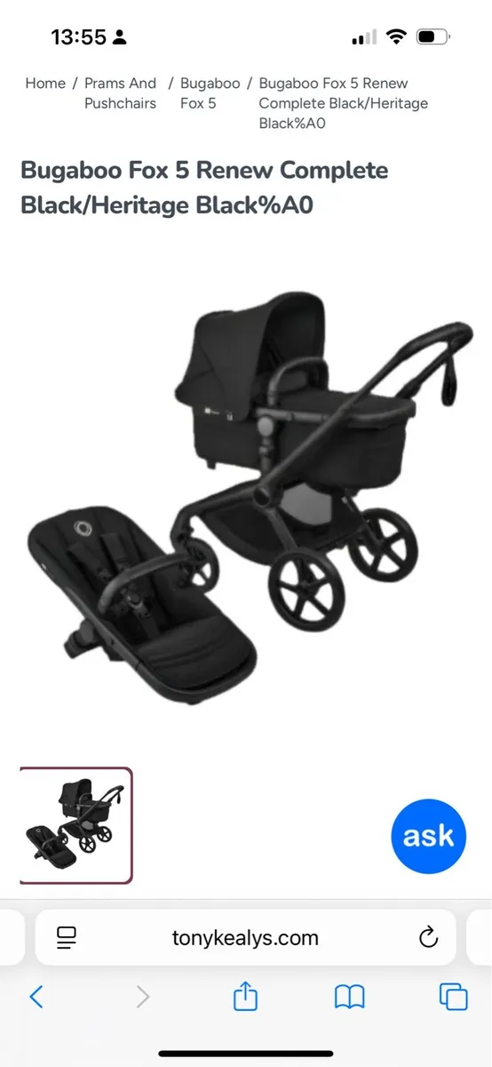Bugaboo Fox 5 - Image 3