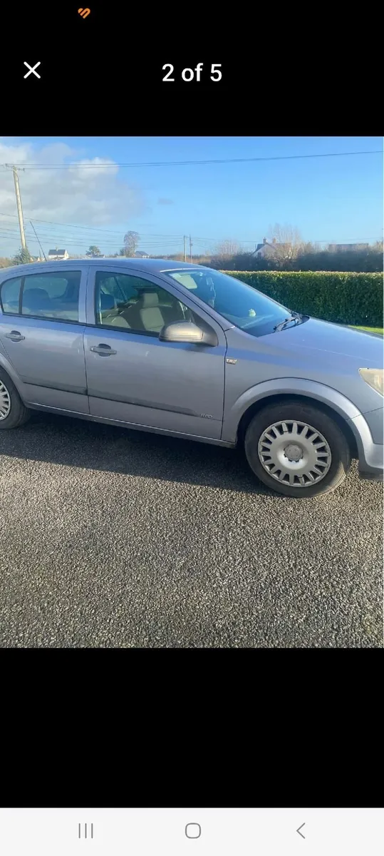 Opel Astra 2006 - Image 2