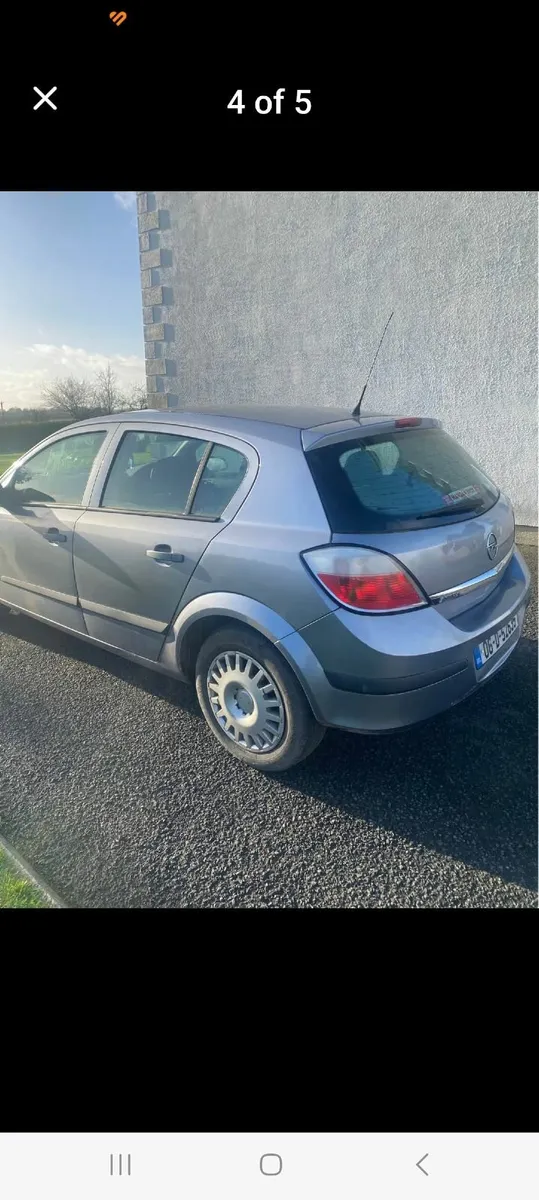 Opel Astra 2006 - Image 3