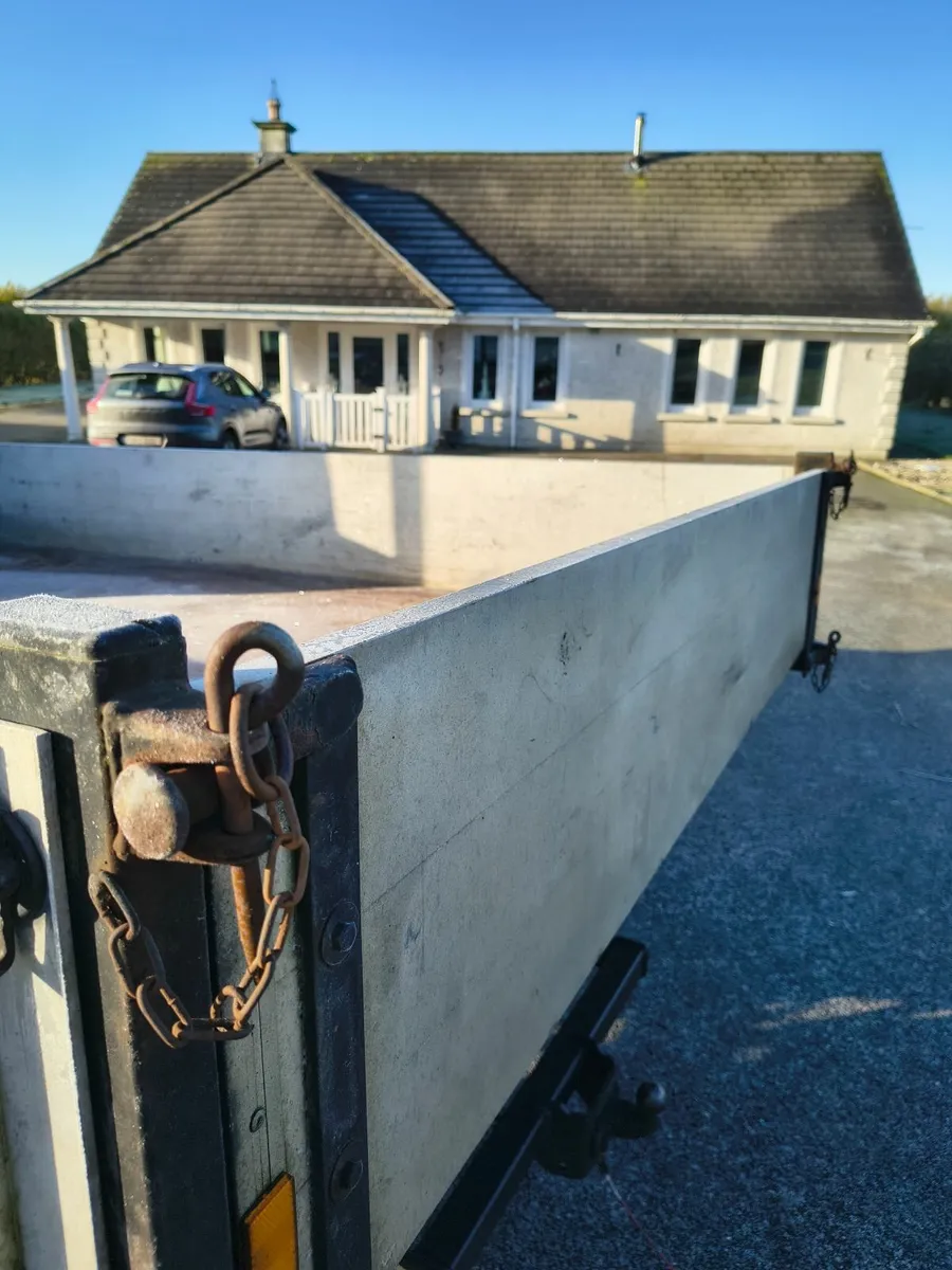 Mercedes-Benz Sprinter 2015 tipper - Image 3