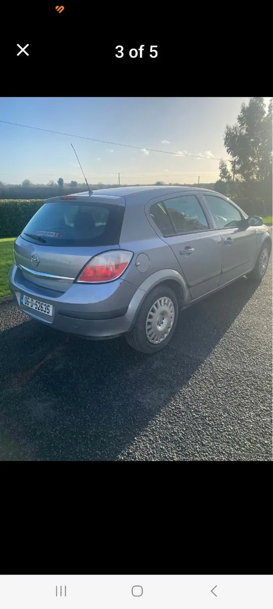 Opel Astra 2006 - Image 4