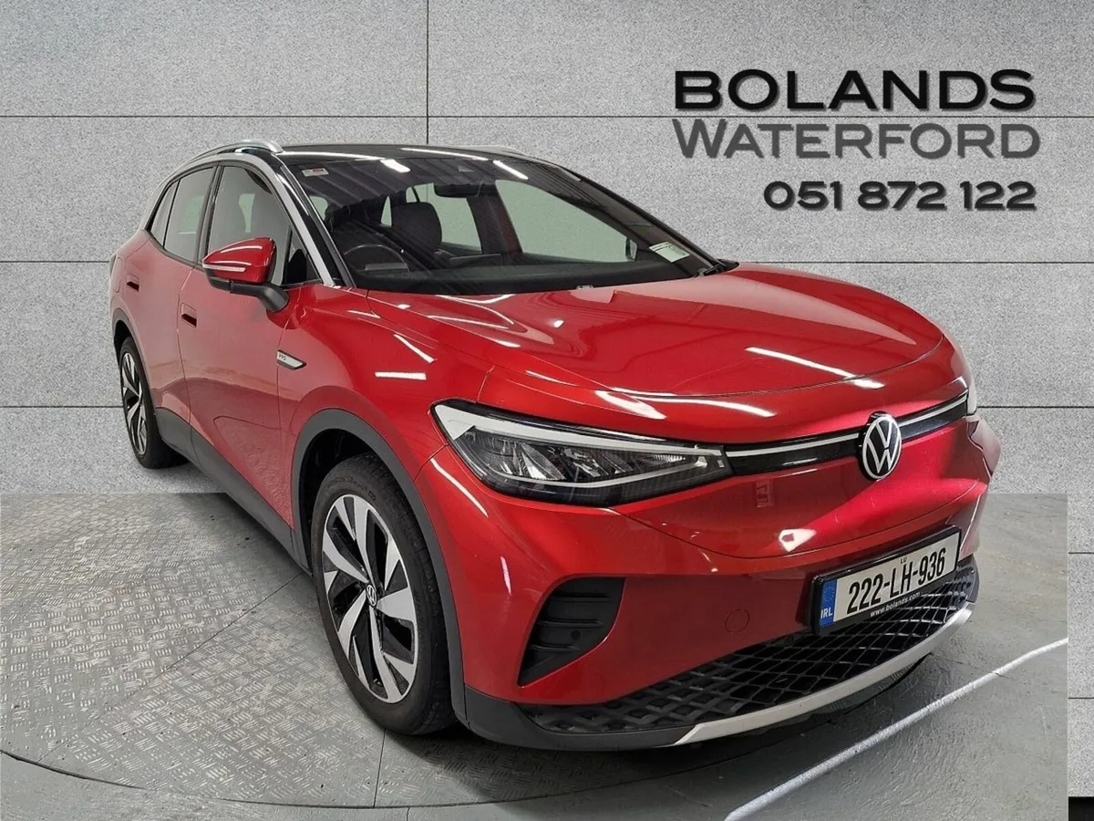 Volkswagen ID.4 LIFE 77kWh 204HP - Image 1