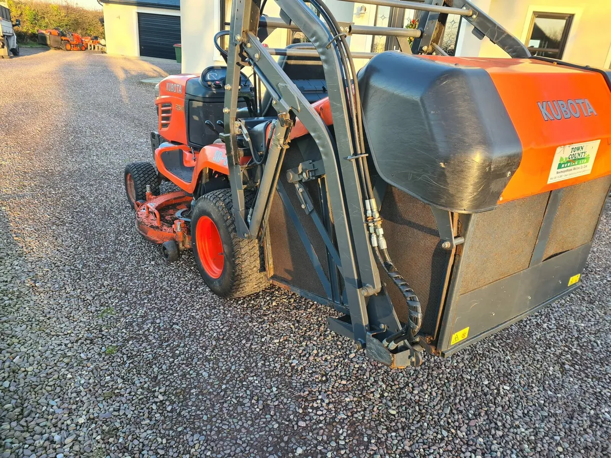 Kubota G26 MkII High Dump - Image 2