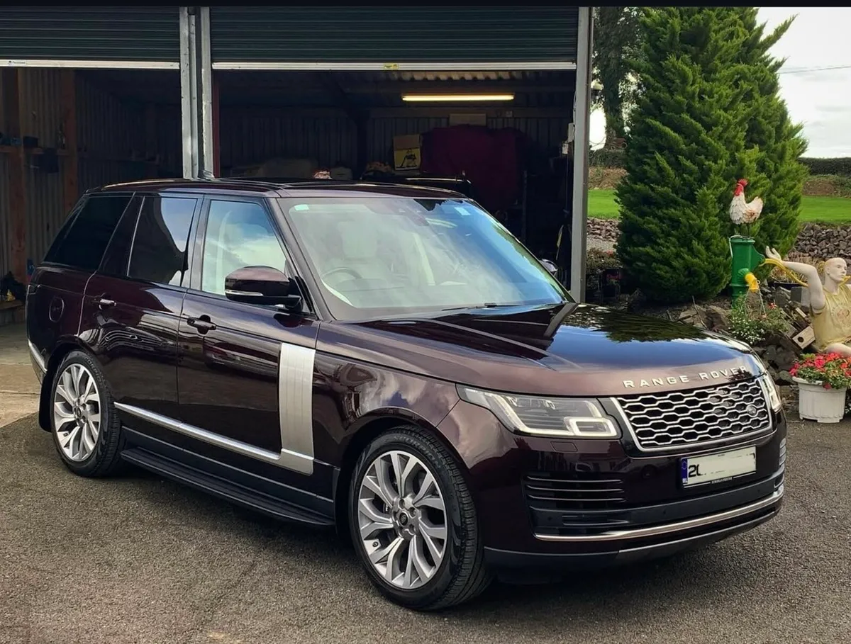 Land Rover Range Rover Autobiography - Image 1