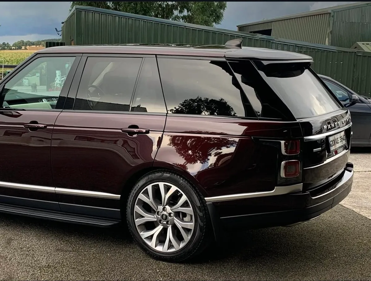 Land Rover Range Rover Autobiography - Image 2
