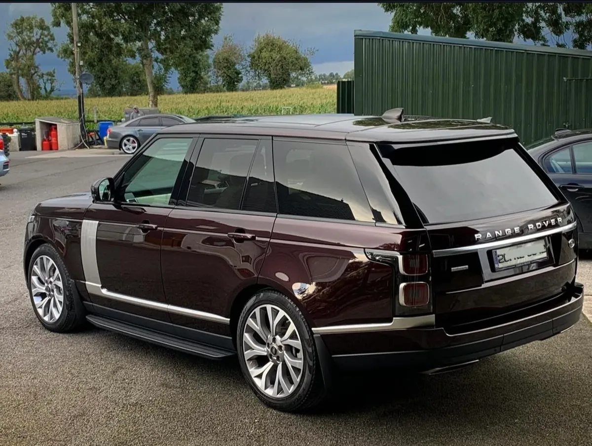 Land Rover Range Rover Autobiography - Image 3