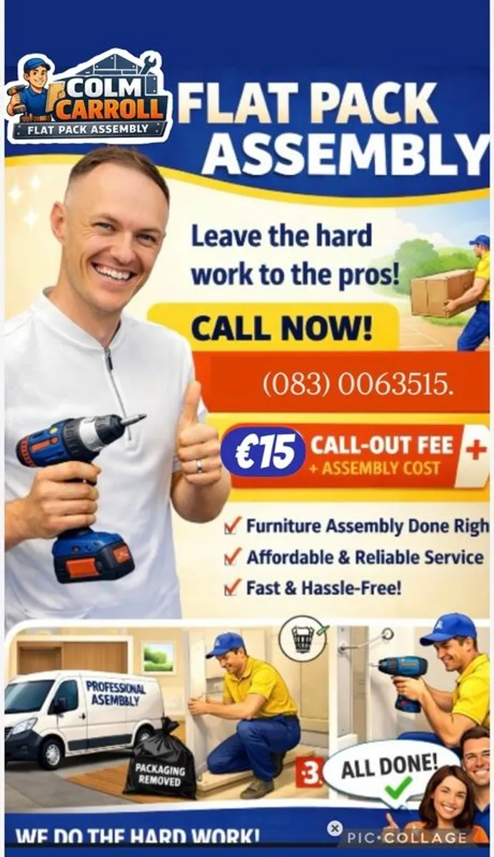 Flat Pack Assembly - Image 1