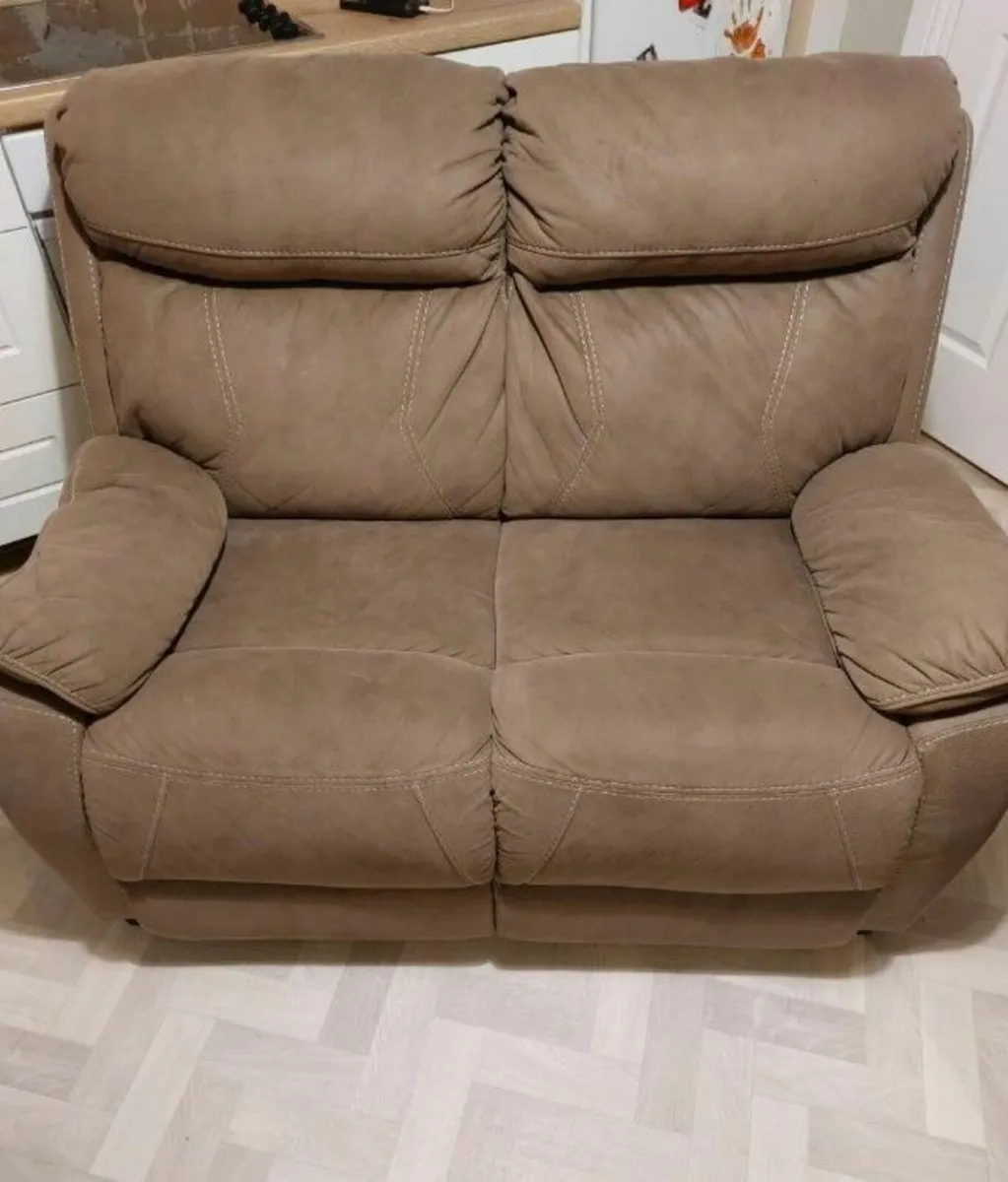 2 seater couch