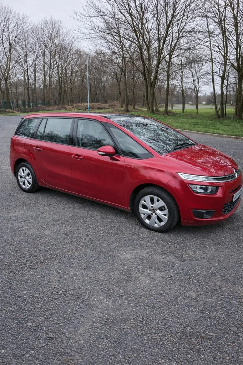 Citroen C4 2014 - Image 1