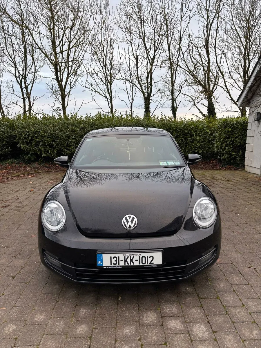 VW Beetle 1.6TDI - Image 1