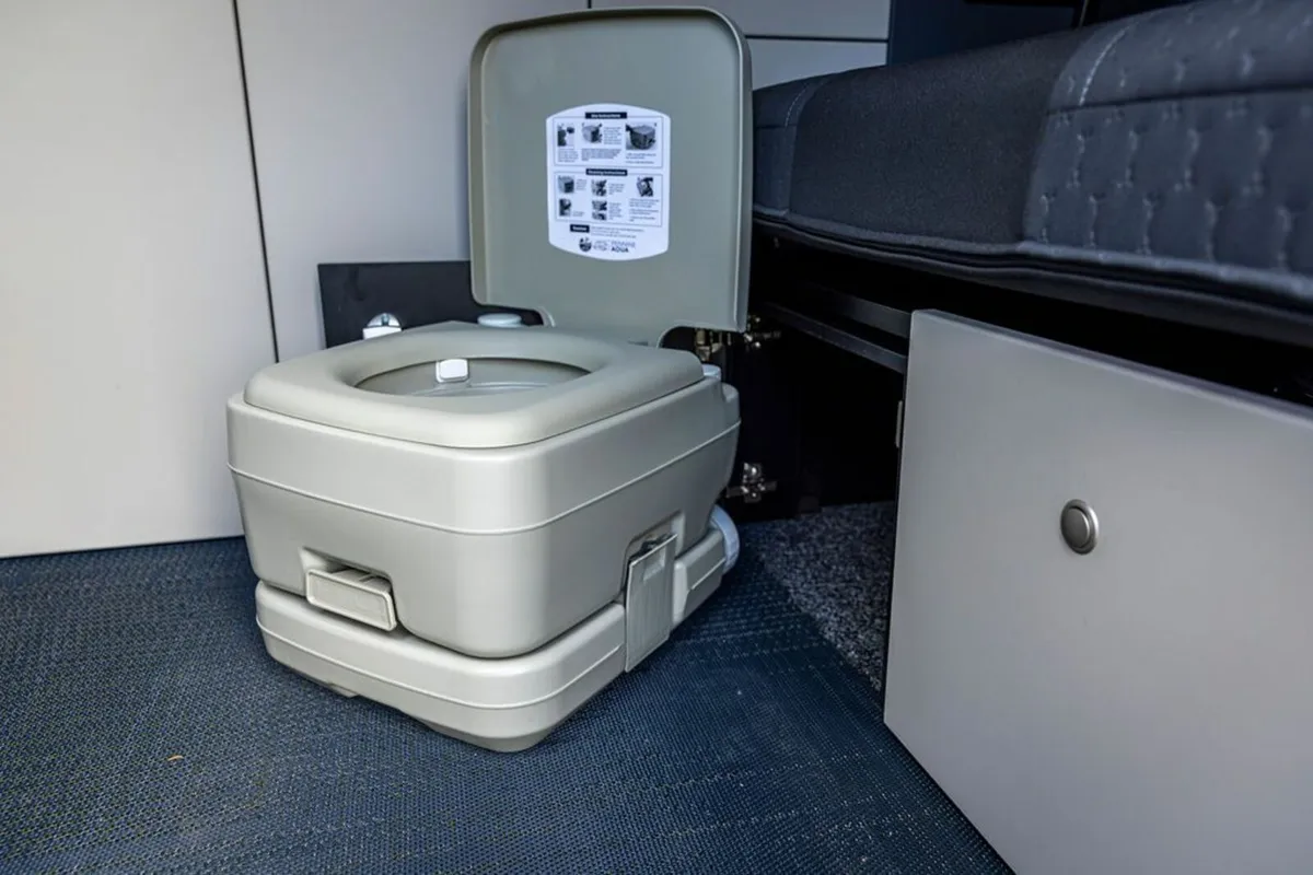 New VW Transporter Explore Camper - Image 4