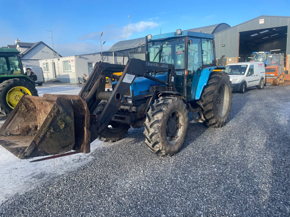 Landini 85 Blizzard - Image 2