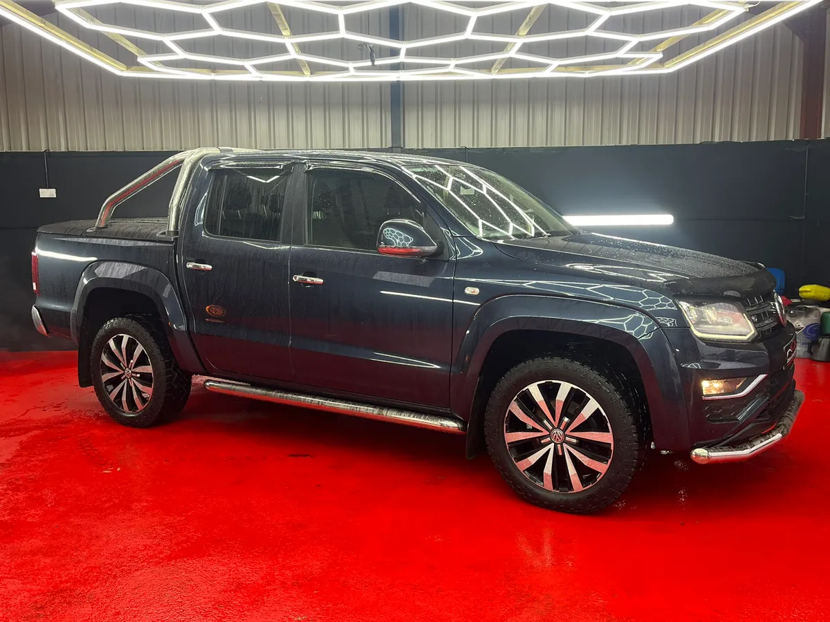 2019 VOLKSWAGEN AMAROK 3.0 V6 TDI 258BHP - Image 1
