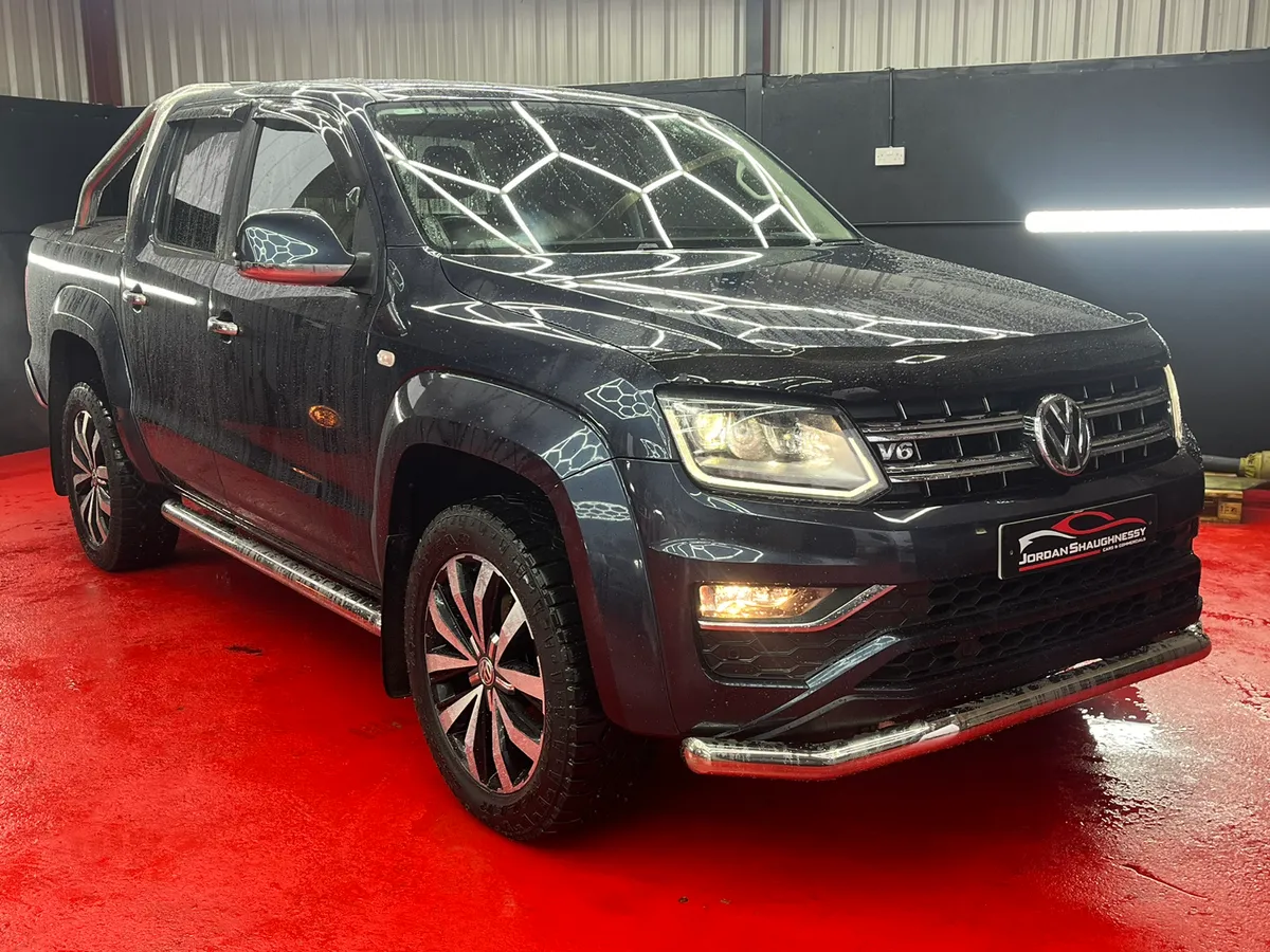 2019 VOLKSWAGEN AMAROK 3.0 V6 TDI 258BHP - Image 2