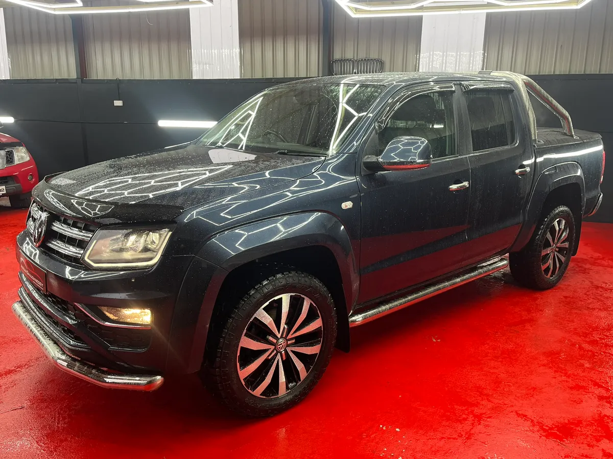 2019 VOLKSWAGEN AMAROK 3.0 V6 TDI 258BHP - Image 4
