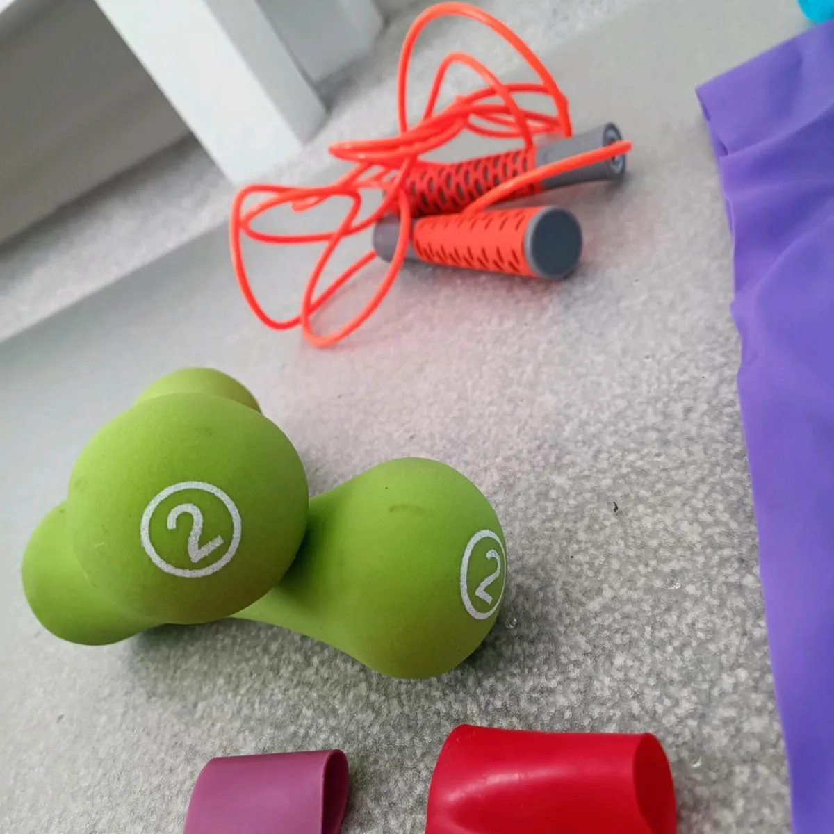 Home exercise FULL BODY TRAINING - Image 3