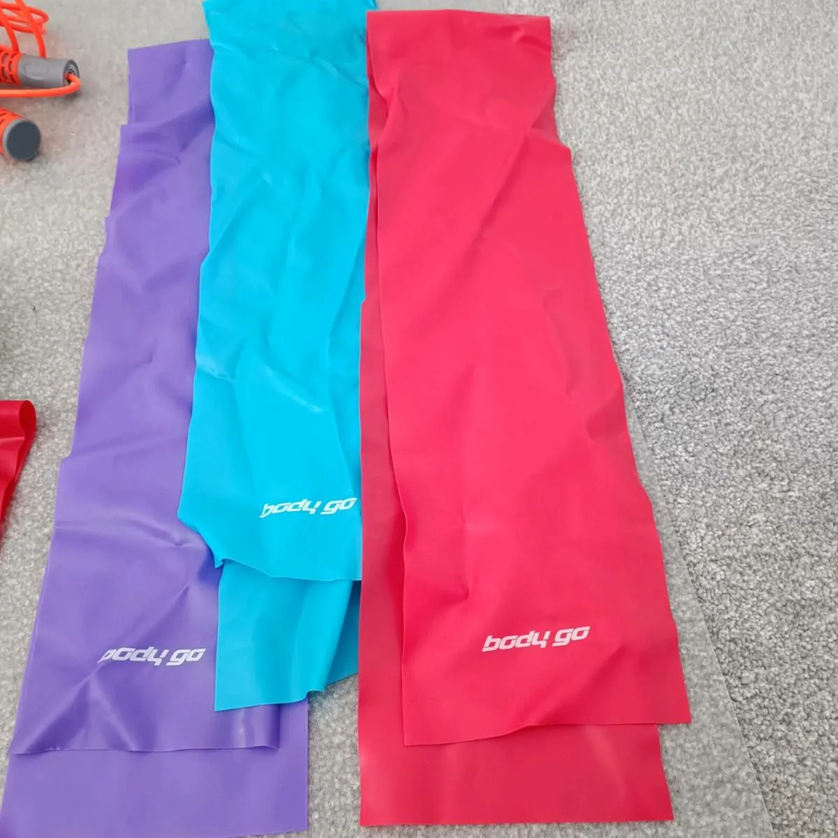 Home exercise FULL BODY TRAINING - Image 4