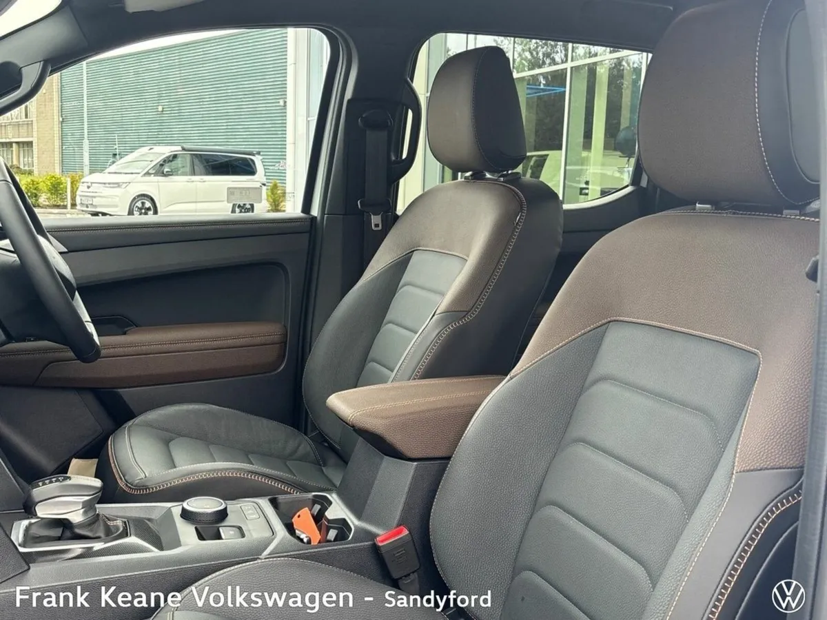 Volkswagen Amarok PAN AMERICANA 3.0 V6 237BHP *ELE - Image 4