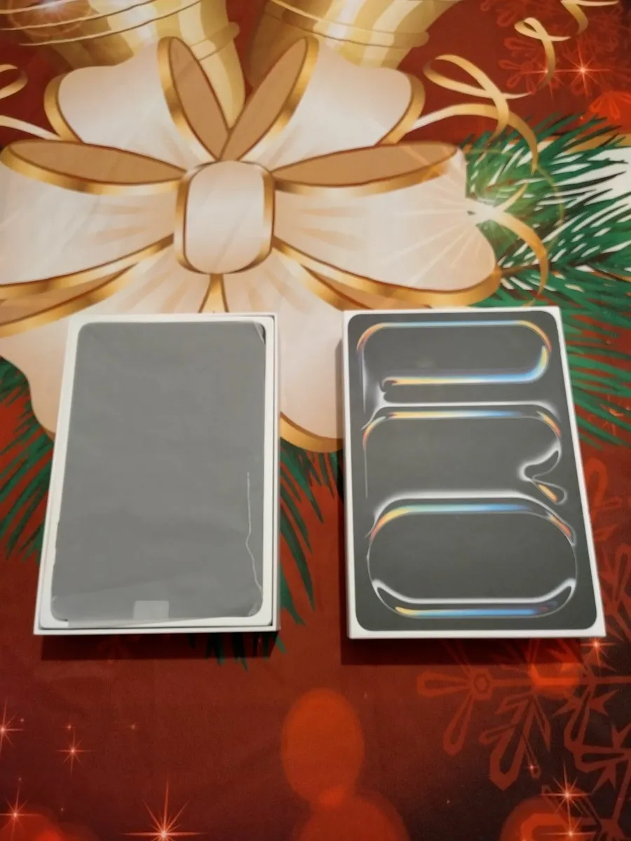 New iPad Pro M4 Wi-Fi 1TB Space Black - Image 2