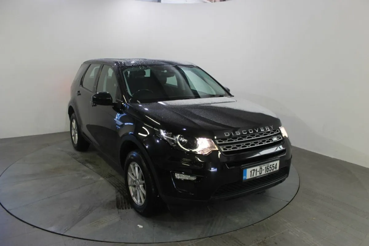 Land Rover Discovery Sport 2.0 TD4 SPORT 7 SEATS - Image 1