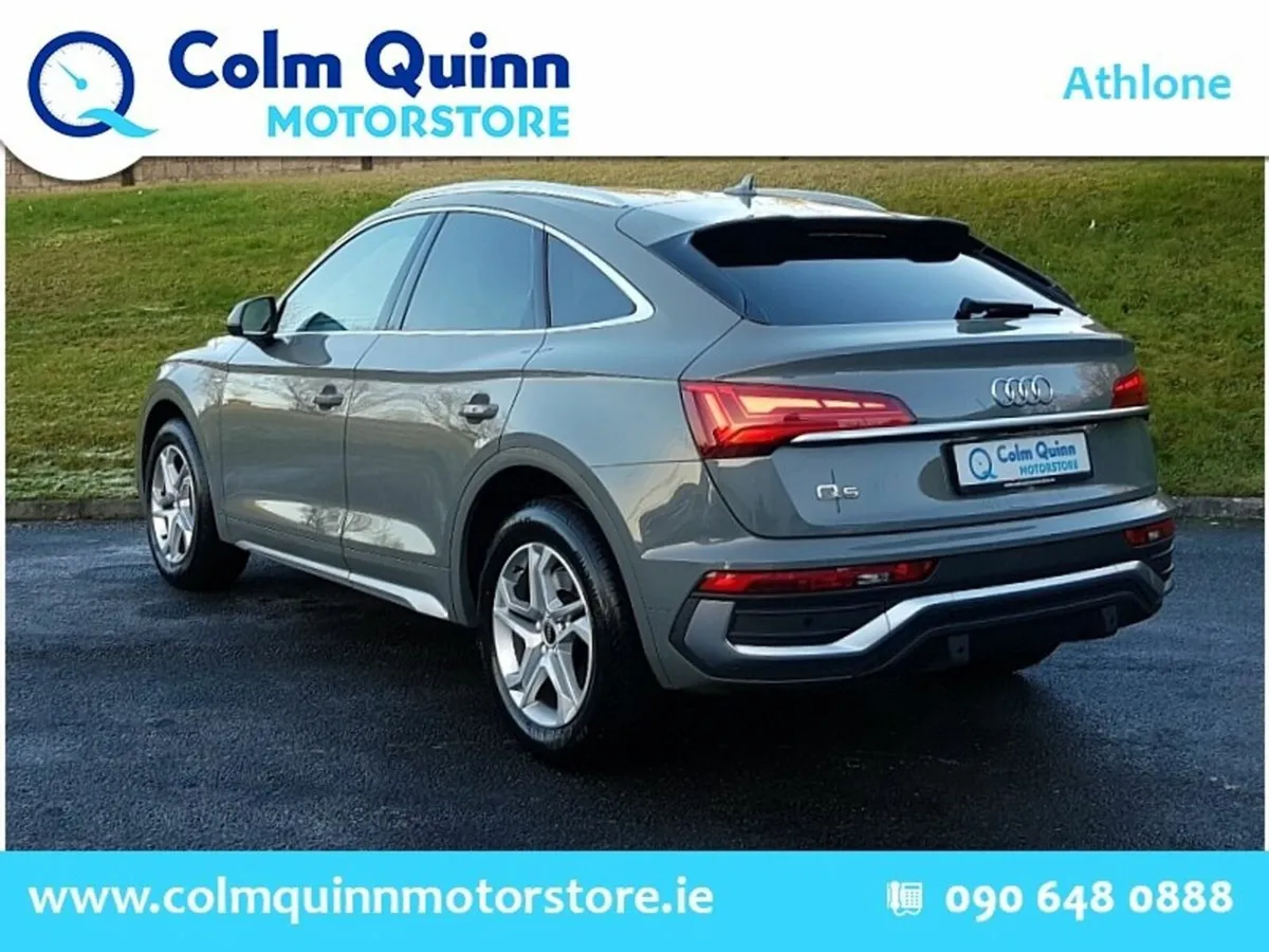 Audi Q5 35 TDI 163HP S-Line S-tronic *12 Month War - Image 4