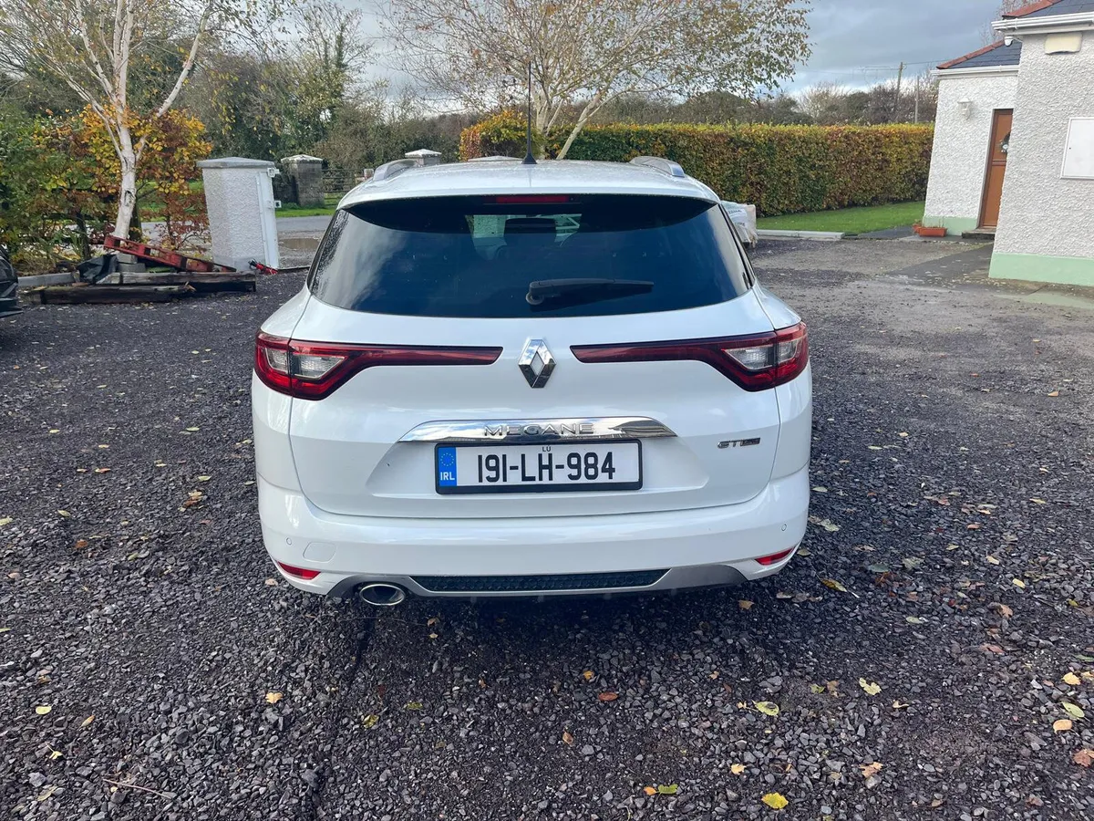 Renault Megane 1.5 DCI GT Line High Spec TAX & NCT - Image 3