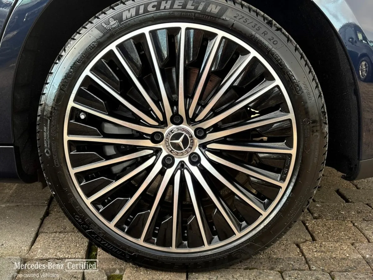 Mercedes-Benz E-Class E300 de AMG Line Plus **Upgr - Image 4