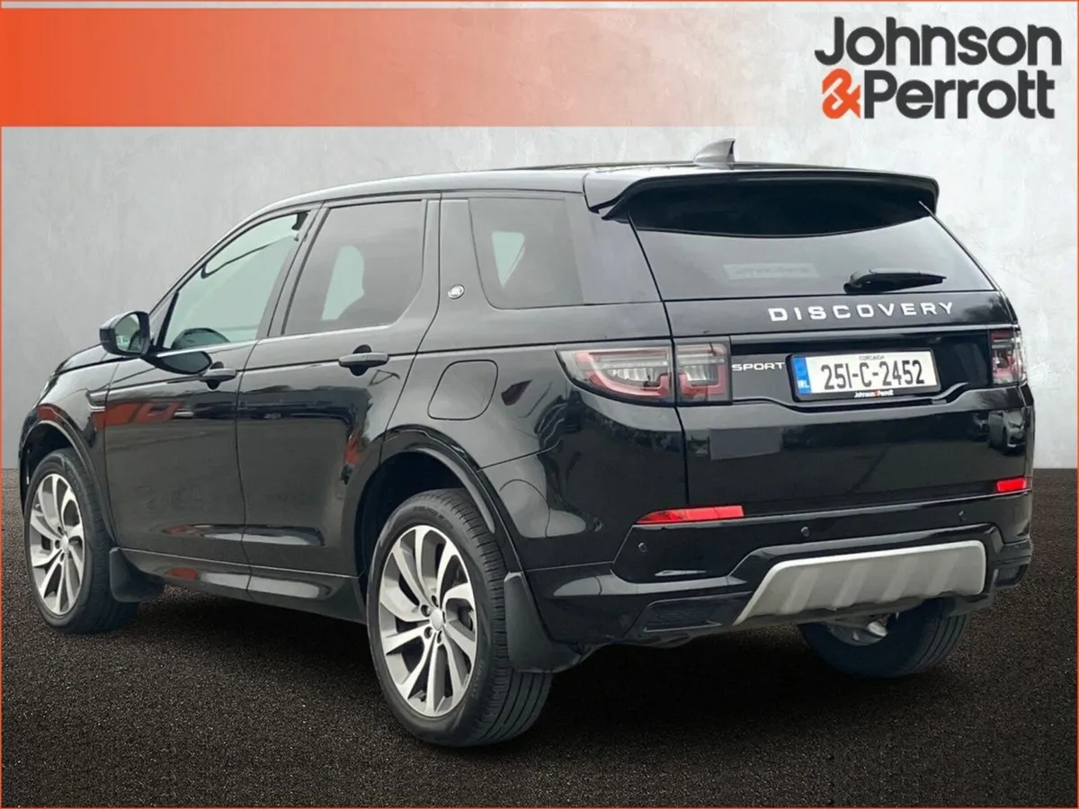 Land Rover Discovery Sport 1.5 I3 PHEV 309 PS AWD - Image 3