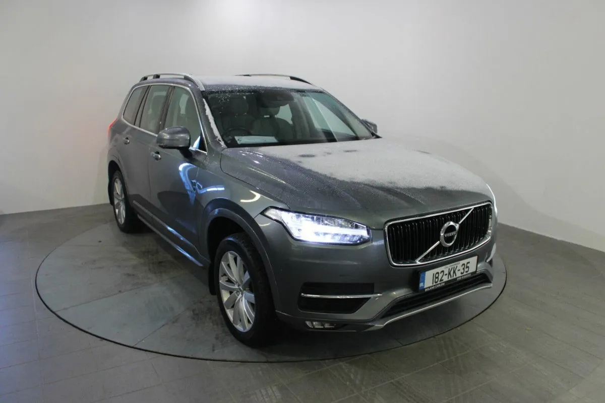 Volvo XC90 D4 (190hp) FWD Momentum Geartronic - Image 1
