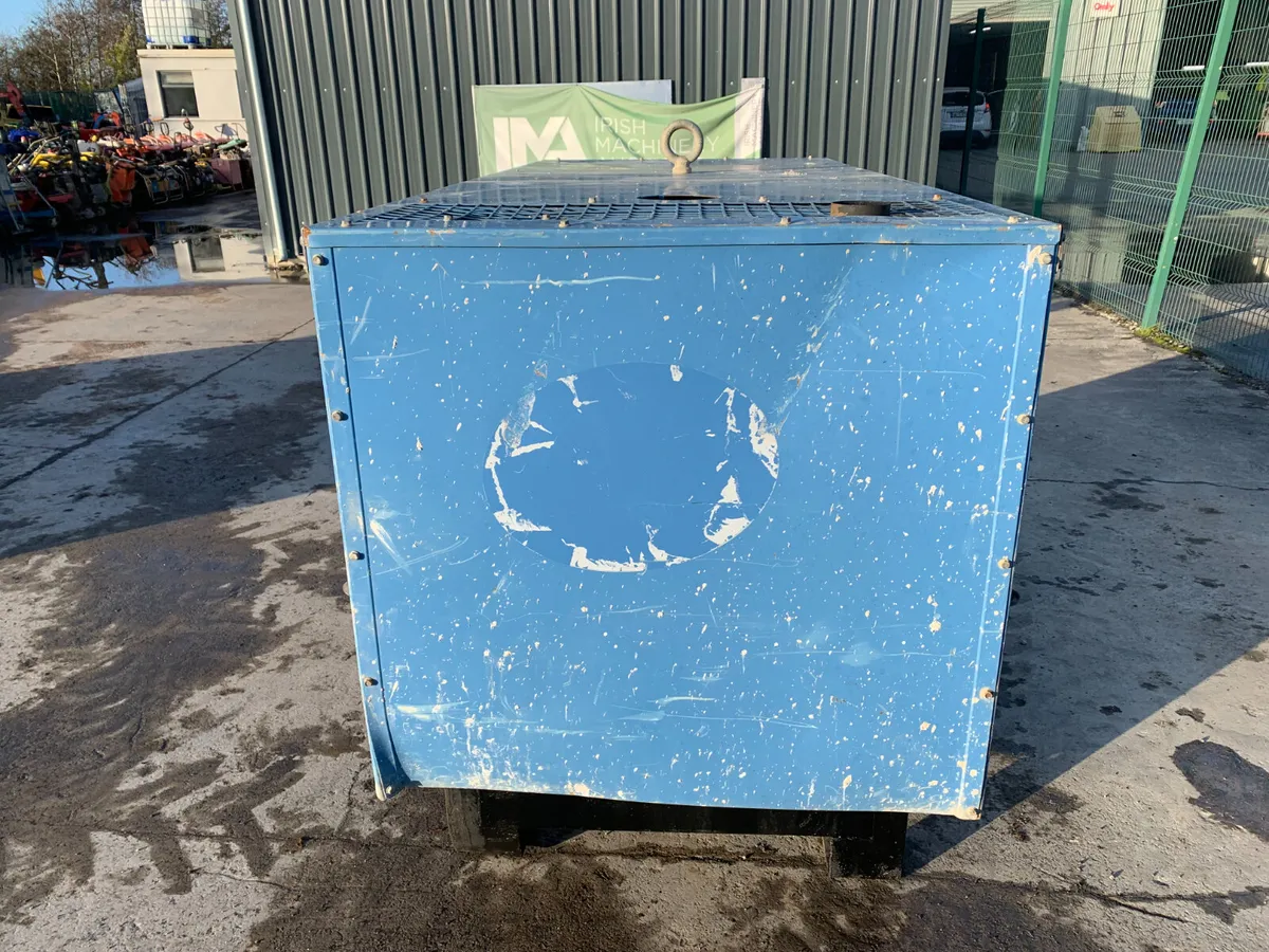 SDMO 33KVA DIESEL GENERATOR FOR AUCTION - NAAS - Image 3