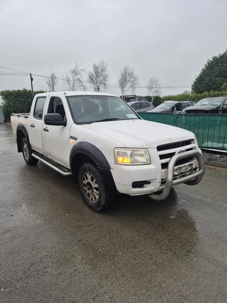 Ford Ranger - Breaking only - Image 1