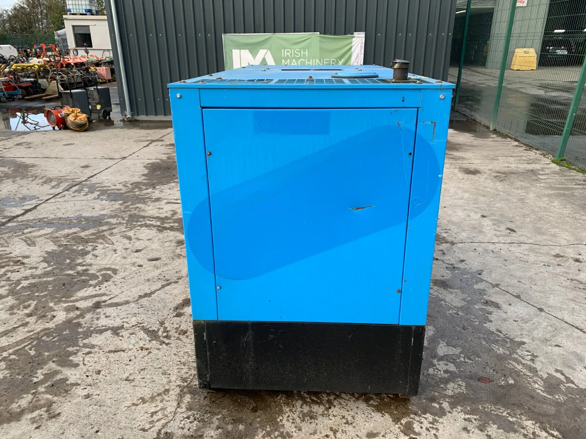 2018 GENSET 33KVA DIESEL GENERATOR FOR AUCTION - Image 3