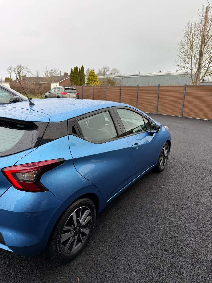 Nissan Micra 2018 SV 1.0 Petrol Low Kms - Image 3