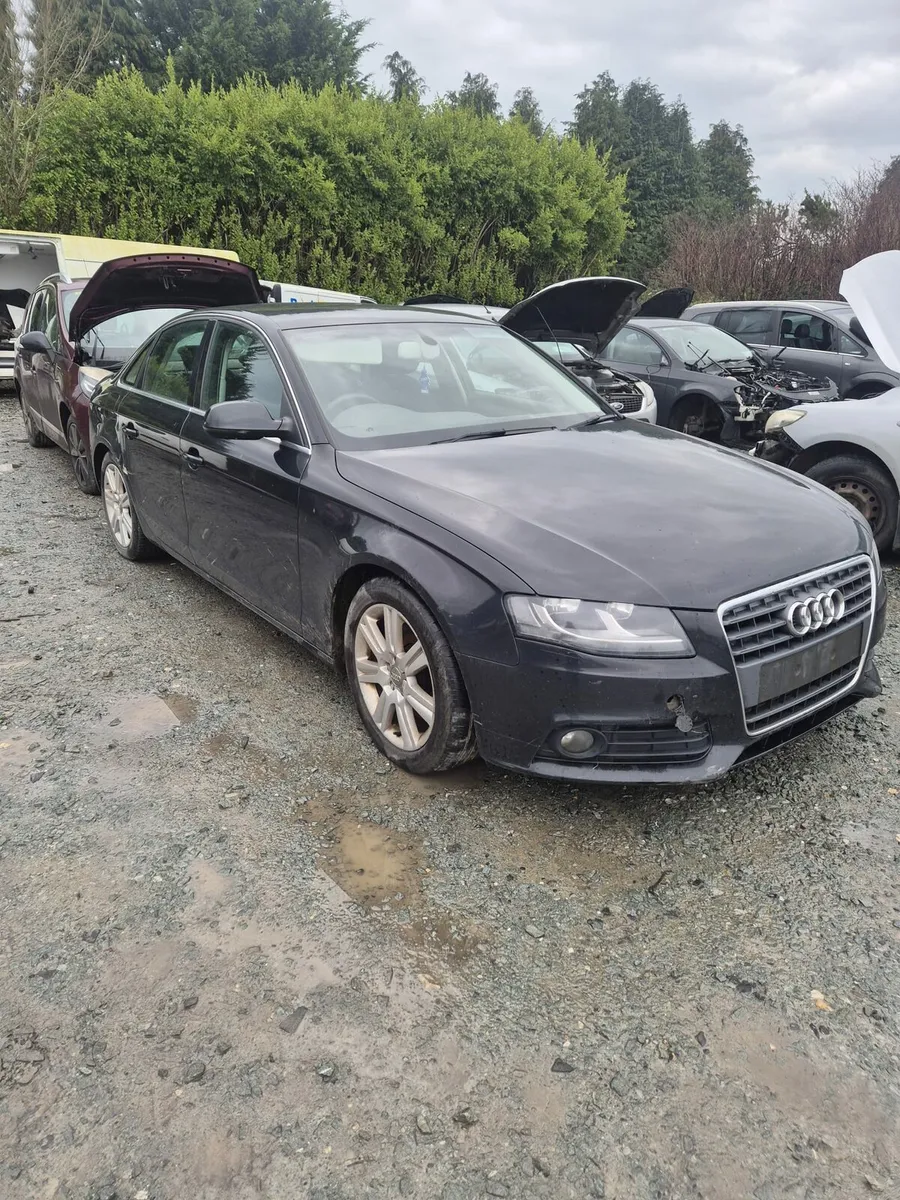 Audi A4 - Breaking only - Image 3