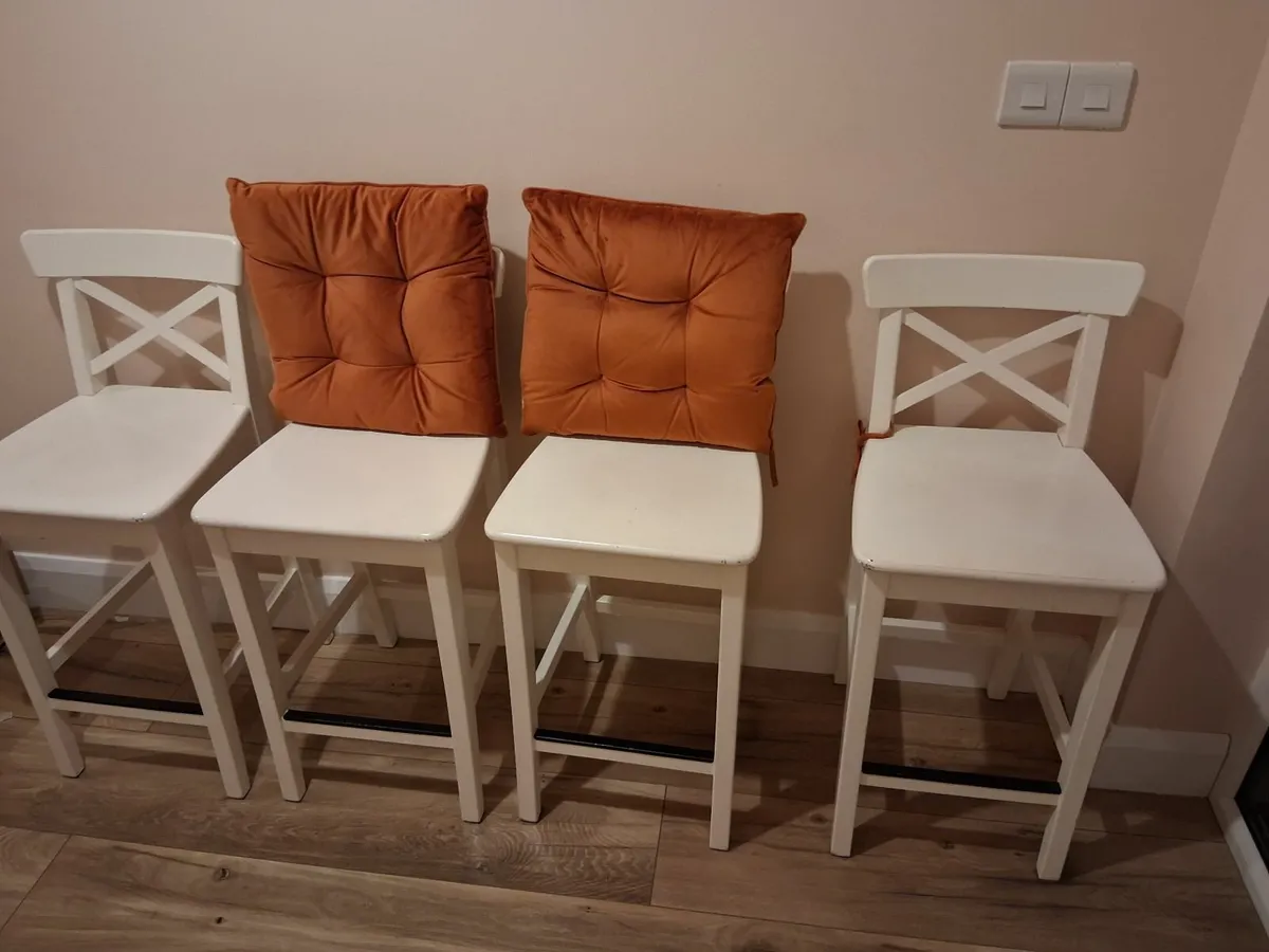 Chairs/ Bar Stools - Image 4