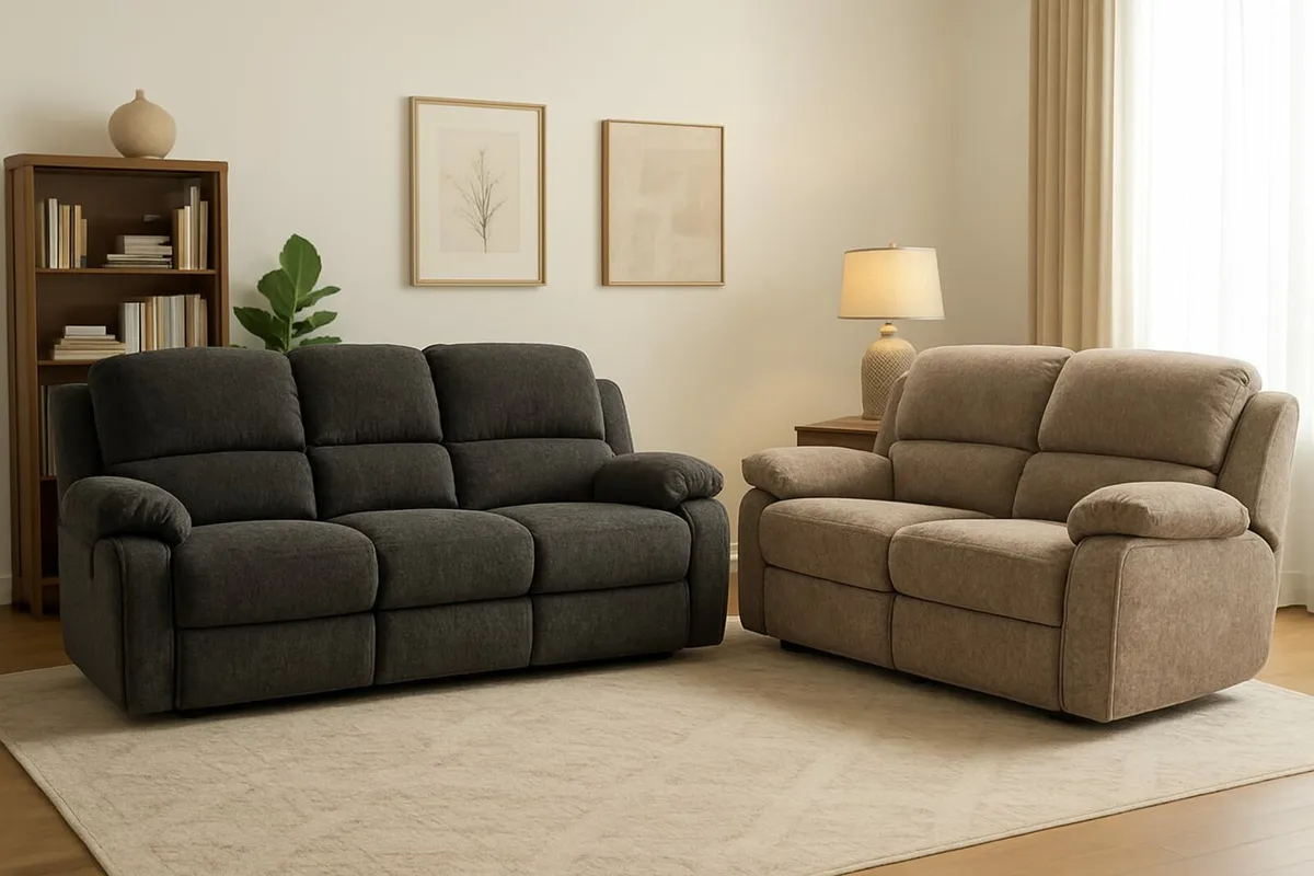 Tara non-recliner suite - Image 1