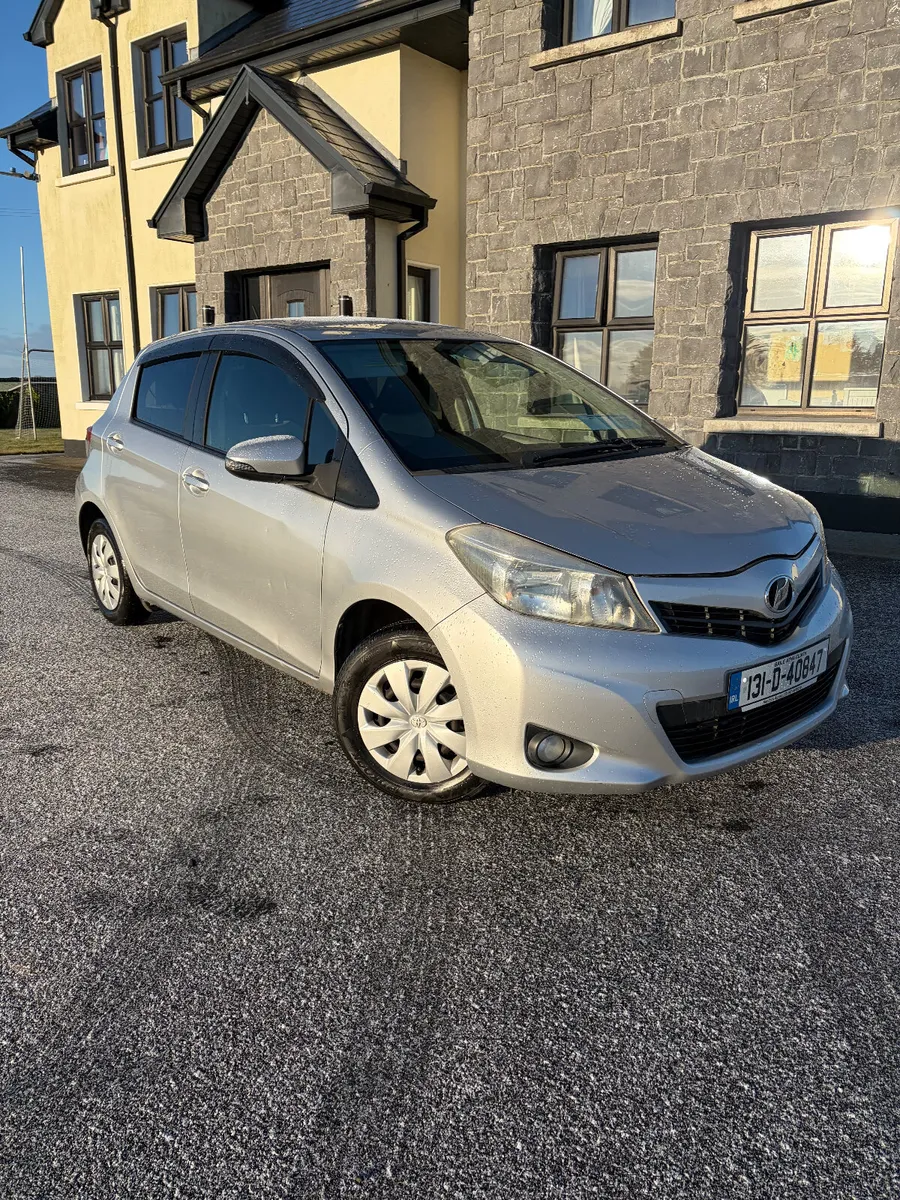 Toyota Vitz 2013 - Image 1